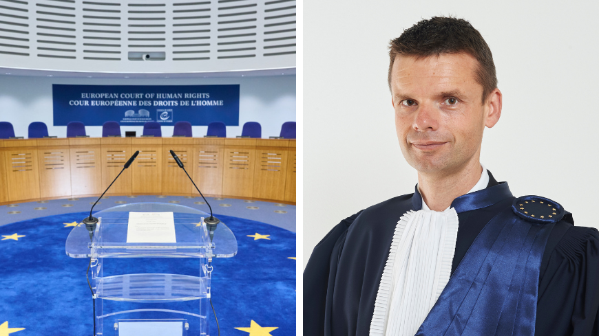 Le Slovène Marko Bošnjak élu président de la Cour européenne des droits de l’homme